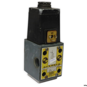 rexroth-4WEH-32-Z-33_10AG-24-NSZ5L-directional-control-valve-used