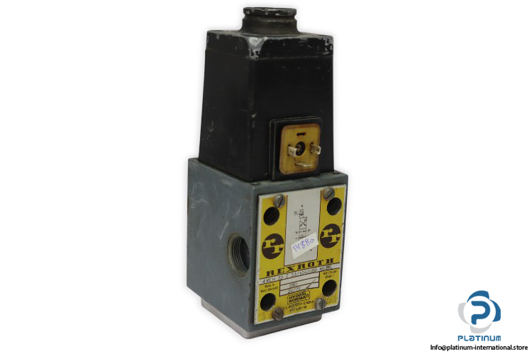 rexroth-4WEH-32-Z-33_10AG-24-NSZ5L-directional-control-valve-used