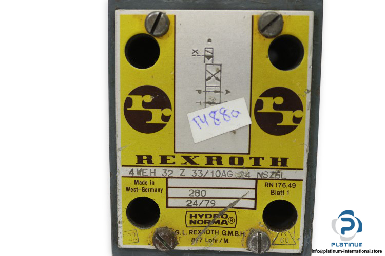 rexroth-4WEH-32-Z-33_10AG-24-NSZ5L-directional-control-valve-used-1