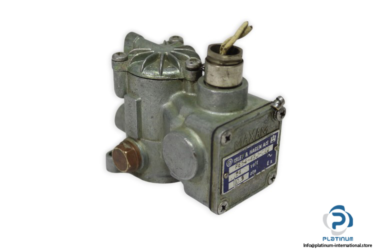 Islef_hagen-7043P99858-solenoid-valve-used