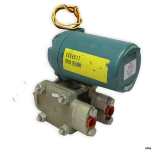 Honeywell 41102-3001-14-01 Electric Transmitter