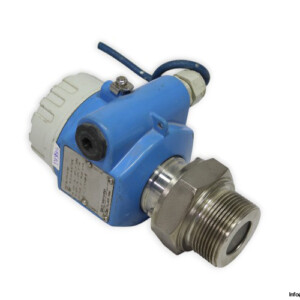 Endress+ Hauser XA039P-B Pressure Transmitter