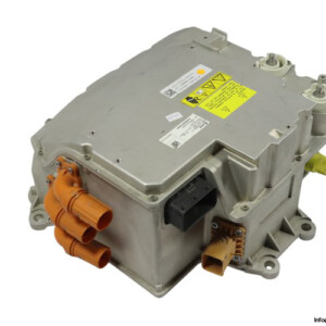 Delta 7,4KW-BMW CCU Power Converter