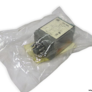 Releco 345-993 Plug IN Power Relay