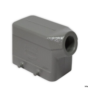 Harting HAN 3HVE-GS-M20 Connector Hood