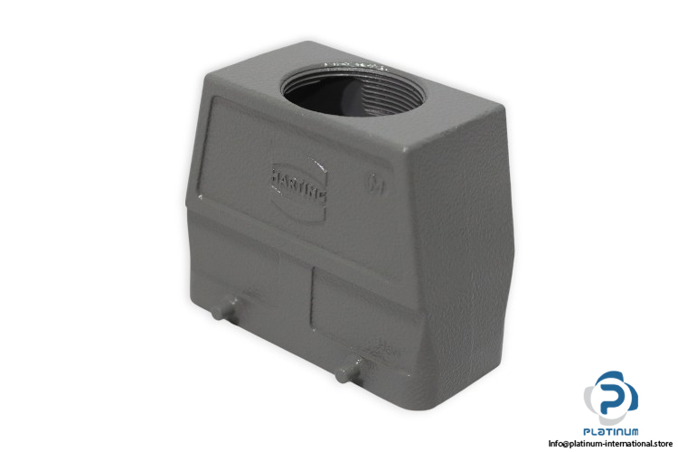 harting-HAN-16B-GG-M40-hood-(new)