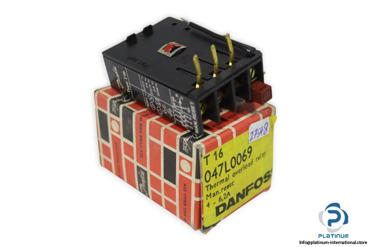 danfoss-T-16-047L0069-thermal-overload-relay-(new)