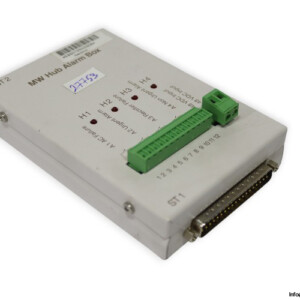 MW HUB Alarm BOX
