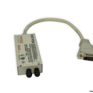 cabletron-FOT-F24-fiber-optic-ethernet-transceiver-(used)