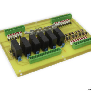 Norcan LTD NA2-10371 Circuit Board