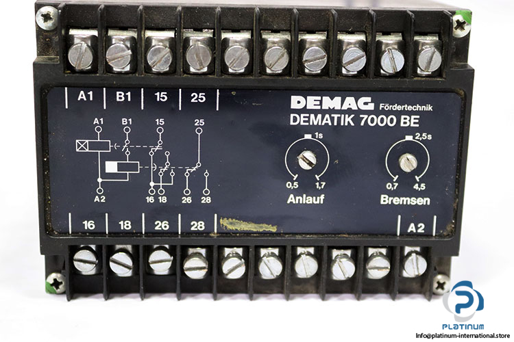 demag-DEMATIK-7000-BE-220-timer-relay-(new)-1