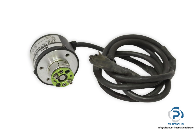 koyo-TRD-S1000B-rotary-encoder-(used)