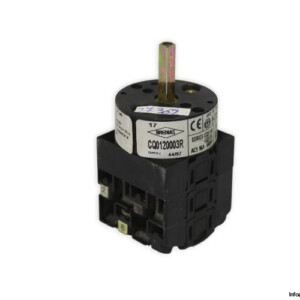 Bremas CQ0120003R CAM Switch