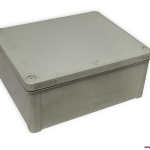 Sarel 85017 Industrial BOX