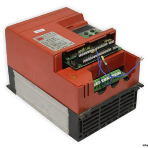 Sirco SIS 4T 12/24 Frequency Converter