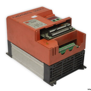 Sirco FOX4TS40 Frequency Converter