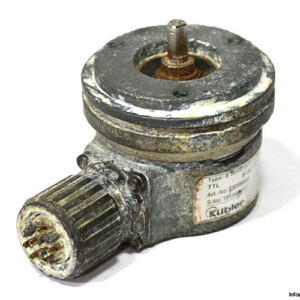 Kubler 8.5000.0010.0030.S059 Incremental Encoder