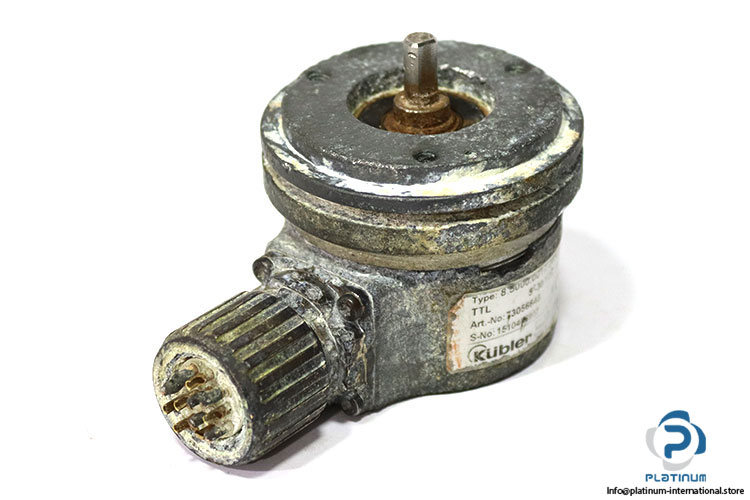 kubler-8.5000.0010.0030.S059-incremental-encoder-(used)