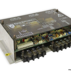 rowan-elettronica-290-soft-starter-(used)