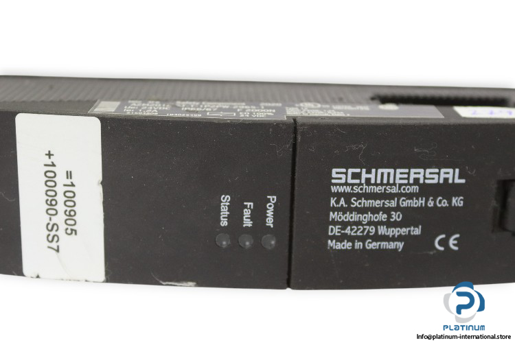 schmersal-AZM201Z-ST-T-1P2PW-2965-1-safety-switch-(used)-1