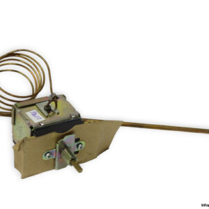 Ranco CB6-P2923 Temperature Control