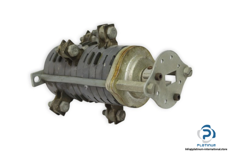 santon-BC10H3I1AB66TB3-rotary-switch-(used)