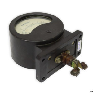 Hobut C7-P-37 Ammeter