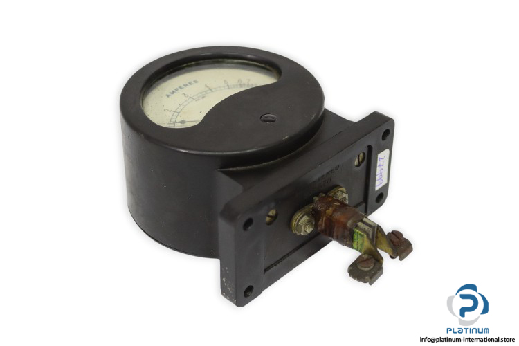 hobut-C7-P-37-ammeter-(used)