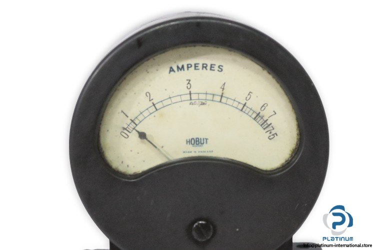 hobut-C7-P-37-ammeter-(used)-1