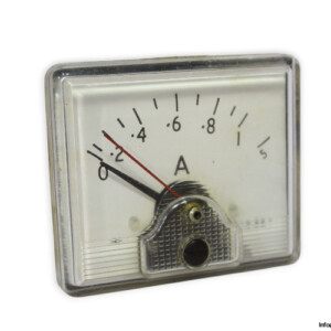 E24397-ammeter-(used)