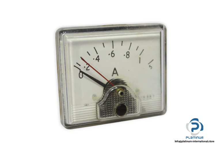 E24397-ammeter-(used)
