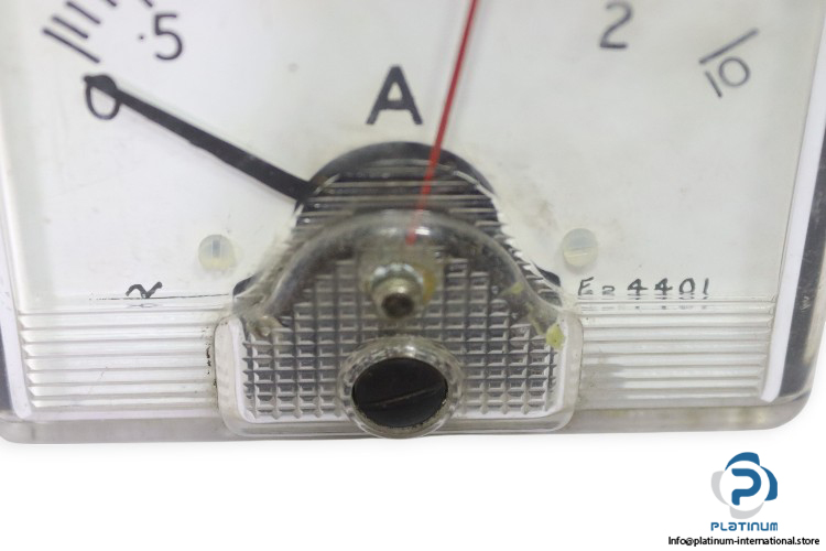 E24401-ammeter-(used)-1