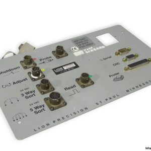 Panther B014-7140 REV 01B Circuit Board