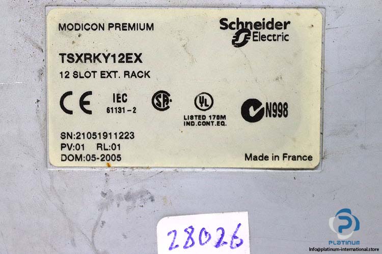 schneider-electric-TSXRKY12EX-extendable-rack-(used)-3