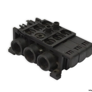 festo-187820-manifold-block-(used)