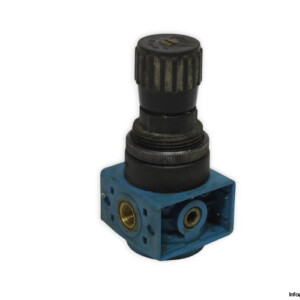 festo-3478-pressure-regulator-(used)