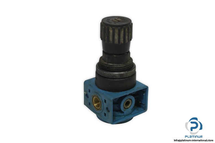 festo-3478-pressure-regulator-(used)