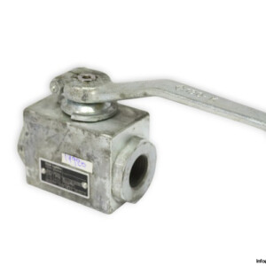 Bohmer BHGV7-008.0843 Ball Valve