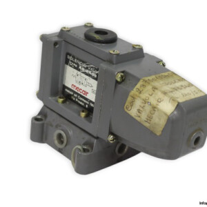 Mecair AS-2408 Direct Acting Solenoid Valve