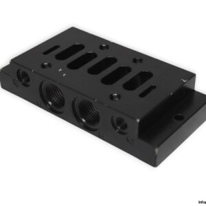 festo-VDMA-24345-A3-pneumatic-valve-base-(new)