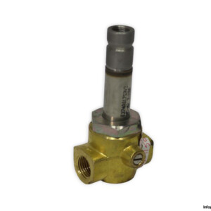 asco-E374A017S3YZ-NC-2.7-NBR-solenoid-valve-(used)