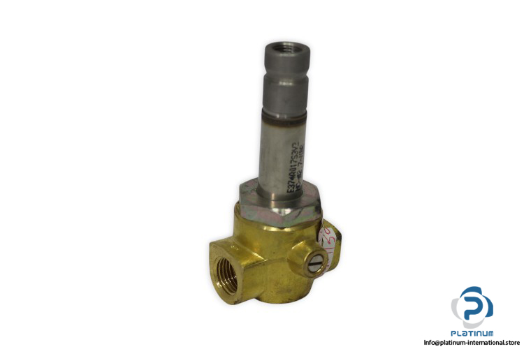 asco-E374A017S3YZ-NC-2.7-NBR-solenoid-valve-(used)