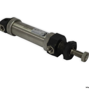 Rexroth Mecman 132 04W23 Pneumatic Cylinder