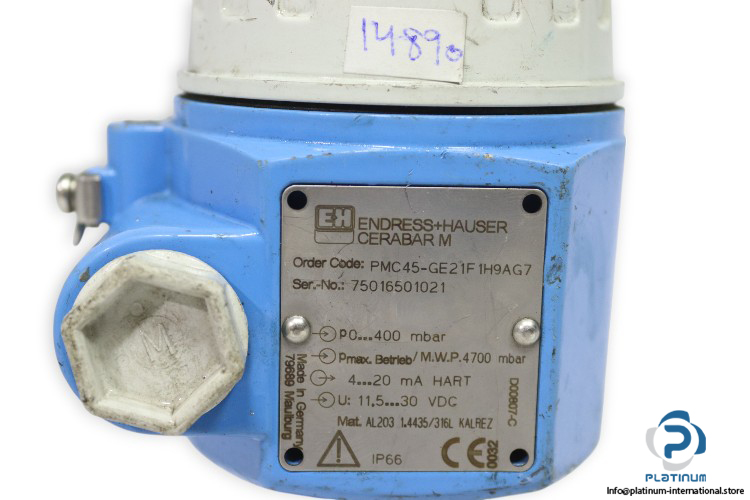 endress_hauser-PMC45-GE21F1H9AG7-pressure-transmitter-used-3