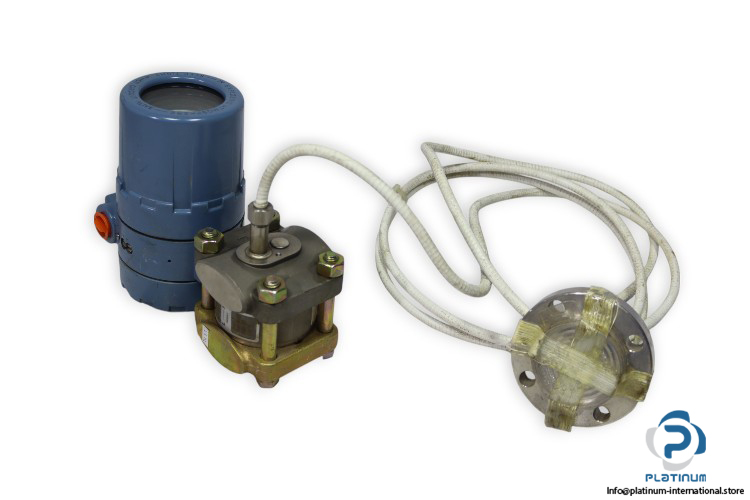 rosemount-1151-0041-0072-pressure-transmitter-used