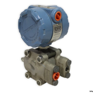 Rosemount DP3 S22 L4 Pressure Transmitter