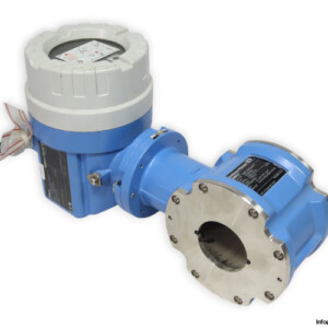 Endress+Hauser 10D50-5CGA1AA0A5AA+ Electromagnetic Flowmeter