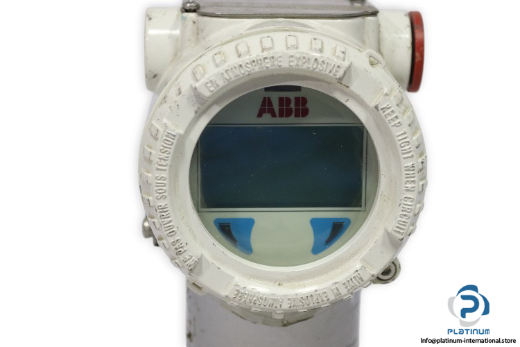 abb-266HSHESBA7-pressure-transmitter-used-1