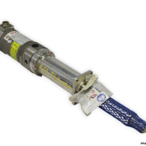 ARO S.A.S 56A10E40013 Electric Actuator