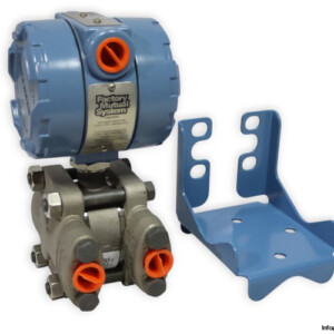 Rosemount DP3 S22 L4 Pressure Transmitter
